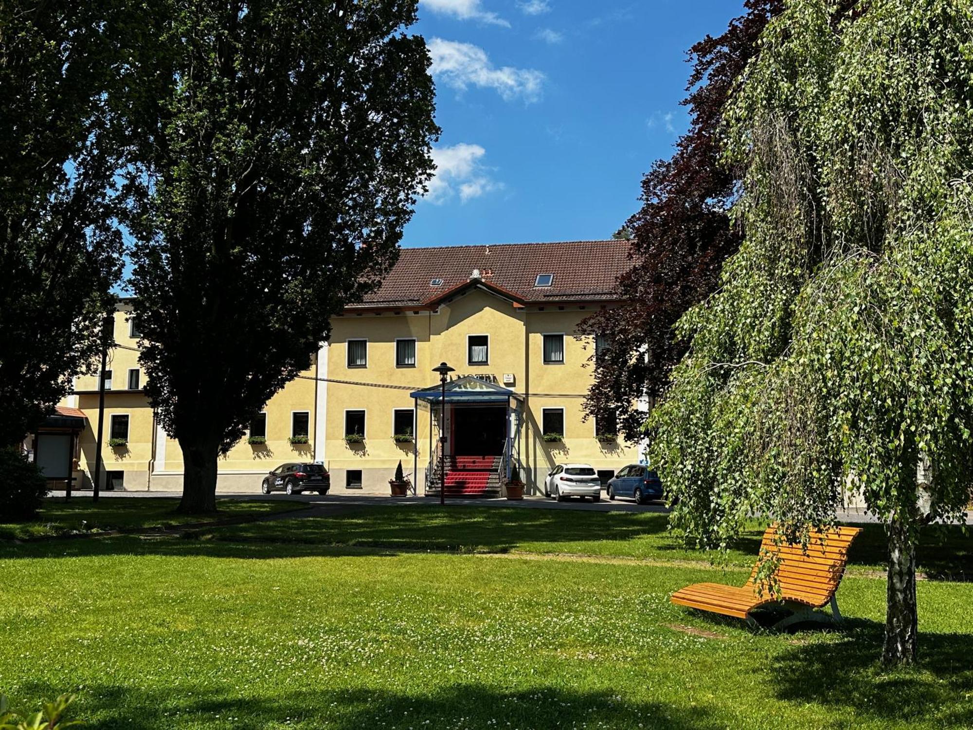 Hotel Thalfried Ruhla Exterior foto